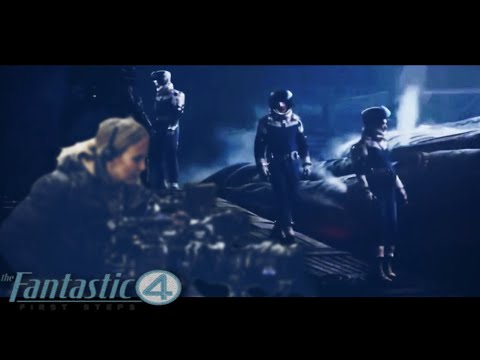 YA SE FILTRÓ EL TERRIBLE FINAL DE LOS 4 FANTÁSTICOS THE FIRST STEPS  y PLAN DE DR.DOOM PARA DOOMSDAY