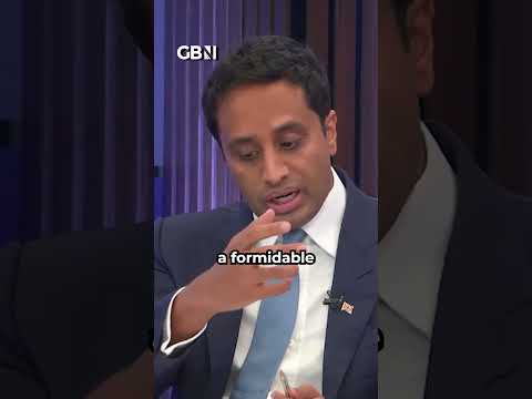 Zia Yusuf on Labour's future: 'Starmer STANDS for NOTHING!'