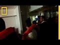 Passenger Experiences During Maritime Emergencies