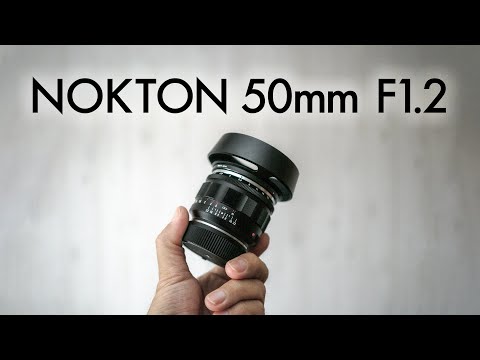 【庶民のノクチだ】フォクトレンダー「NOKTON 50mm F1.2 Aspherical VM」最新ノクトンの新発売記念で長期使用レビューやっちゃうぜ
