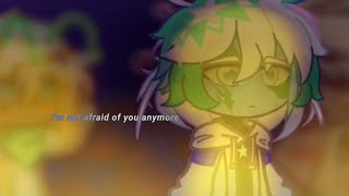 I'm not afraid of u now| Solarballs | Earth angst