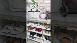 What's actually in my closet (it's a lot) #closethaul #fashionlover #beautyroom