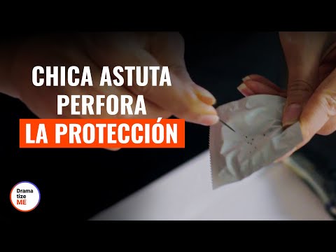 Chica astuta perfora la protección | @DramatizeMeEspanol