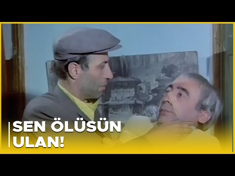 Davaro Türk Filmi | Sülo, Ayşo'yu Kurtarmak İstiyor