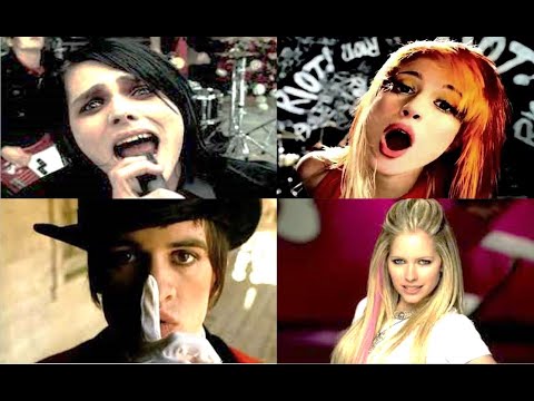 EMO ANTHEMS