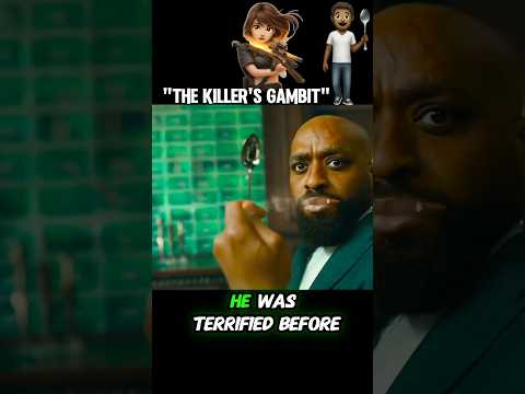 The killers gambit😱🗡️#virulshorts #movieclips