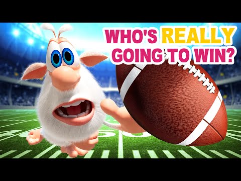 Who's REALLY Going to Win? | Game Time: SUPER BOWL 2025 | Super Toons for Kids