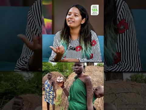 അങ്ങനെ ചെയ്‌താൽ ഭംഗി കൂടുമെന്നത് അവരുടെ അന്ധവിശ്വാസമാണ്  | Backpacker Arunima
