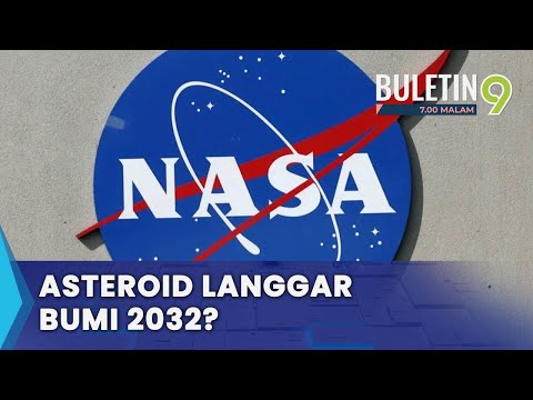 Asteroid 'City Killer' Mungkin 3.1% Langgar Bumi - NASA