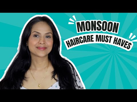 How To Make Your Hair Frizz-Free & Shiny This Monsoon  | Shalini Srivastava