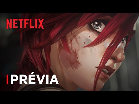 Arcane: Temporada 2 | Prévia da parte 3 | Netflix