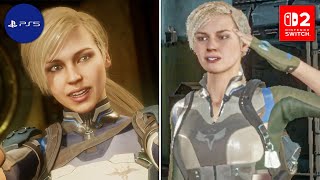 MORTAL KOMBAT 11 EN SWITCH 2