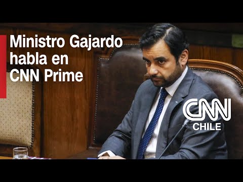 Ministro de Justicia habla del Tren de Aragua en CNN Prime