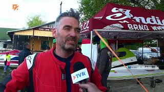 V Jedovnicích se jela Formule 1 na vodě