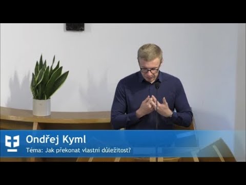 Jak překonat vlastní důležitost?