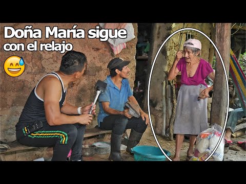 Doña María no para de discutir, le lleve ropa a Sofo y Jona – Ediciones Mendoza