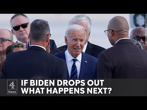 30 Democratic lawmakers call for Biden to pull out of presidential race