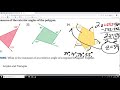 Exterior Angles of Polygons