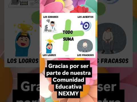 Gracias por ser parte de nuestra Comunidad Nexmy