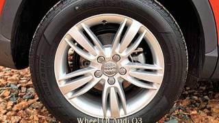 Audi Q3 video