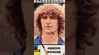 ¿¿SABÍAS QUE ARSENE WENGER FUE JUGADOR DE FÚTBOL?? #conferenceleague #arsenewenger