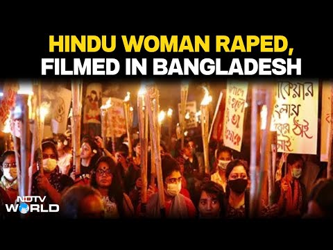 Bangladesh News | Bangladesh LIVE | Massive Protest In Bangladesh After Hindu Woman Raped In Cumilla
