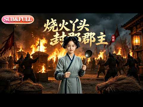 【全集FULL】《烧火丫头封郡主》| AI短剧 | ENG SUB