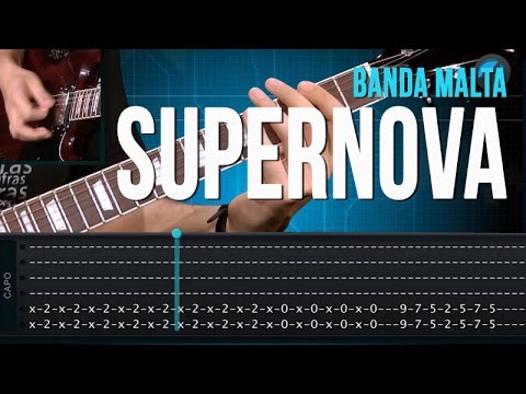 Banda Malta - Supernova