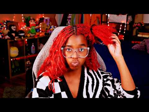 SECRET LATE NIGHT STREAM - CUTTING MY HAIR & STREAMER UNIVERSITY RECAP