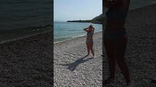 Pelješac pláže Jezero