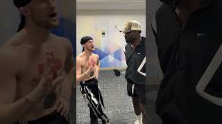 Uriah Hall and WingedC for a remake of Lethal Weapon - the campaign starts here.