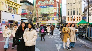 혜화동, 대학로 소극장 거리 구석구석 워킹 투어, 서울여행워커