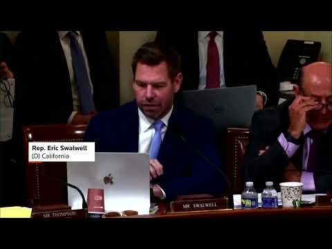 YouTube video thumbnail: ICE Leader Refuses to Publicly Apologize for Portrayal of Good and Pretti