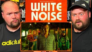 White Noise Trailer Reaction | 200 Million To Make...