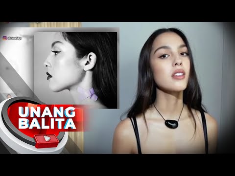 Fil Am Singer Songwriter Olivia Rodrigo May Bagong Album Na Ilalabas