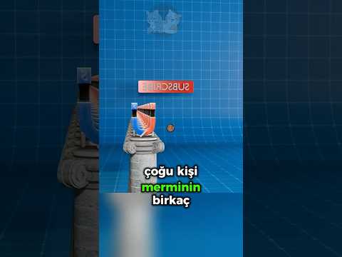 Mıknatısla Mermi Durdurmak! 🧲🔫🤯