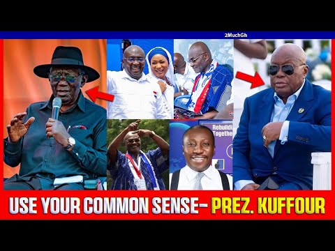 Ghanaians Are Wiser Now, Kuffour Warns Ken Agyapong & Dr Bawumia