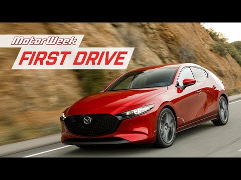 2019 Mazda3 | MotorWeek First Drive
