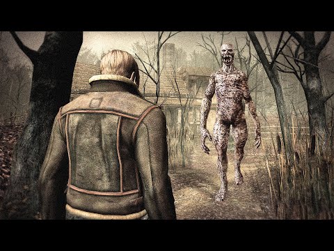 Resident Evil 4... só que com tudo aleatório