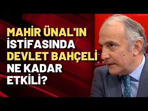 Emin Çapa: Bahçeli Erdoğan'sız olur ama Erdoğan Bahçeli'siz olamaz!