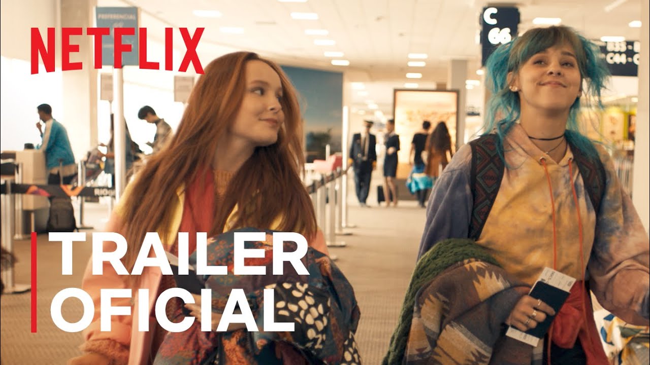 The Secret Diary of an Exchange Student Trailer thumbnail