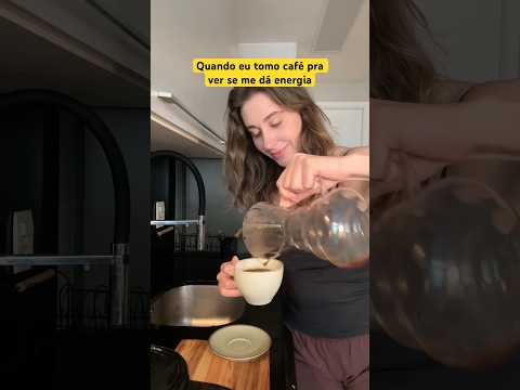 Café nunca maisss ☠️ #TheDeadDanceOnShorts, #publi @YouTubeBrasil