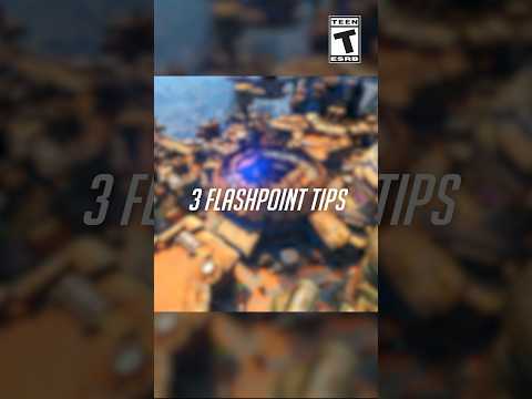 Hit the ground running with these 3 Flashpoint tips ⚡️ #overwatch2 #overwatch #gaming