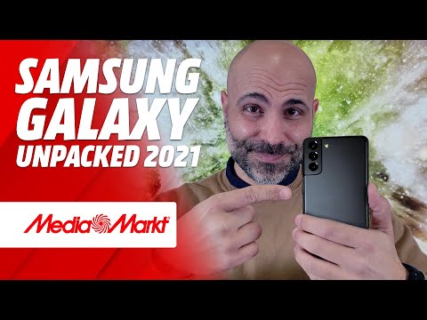 🔥 ¡Probamos el flamante GALAXY S21+! 📱120Hz y rendimiento nivel LEYENDA ⚡️