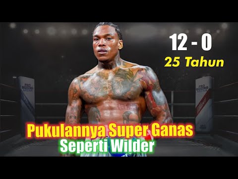 Najee Lopez – Pendatang Baru Yang Siap Mengancam !!!