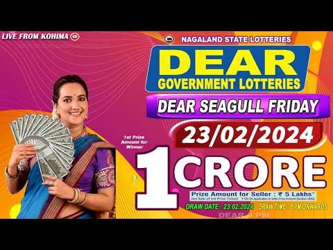 Nagaland Lottery Result 8 PM Winners List 04.03.2024 (DECLARED) LIVE: Dear  Finch Rs. 1 Crore Lucky Draw Winning Numbers OUT, Check Full List Here |  India News | Zee News