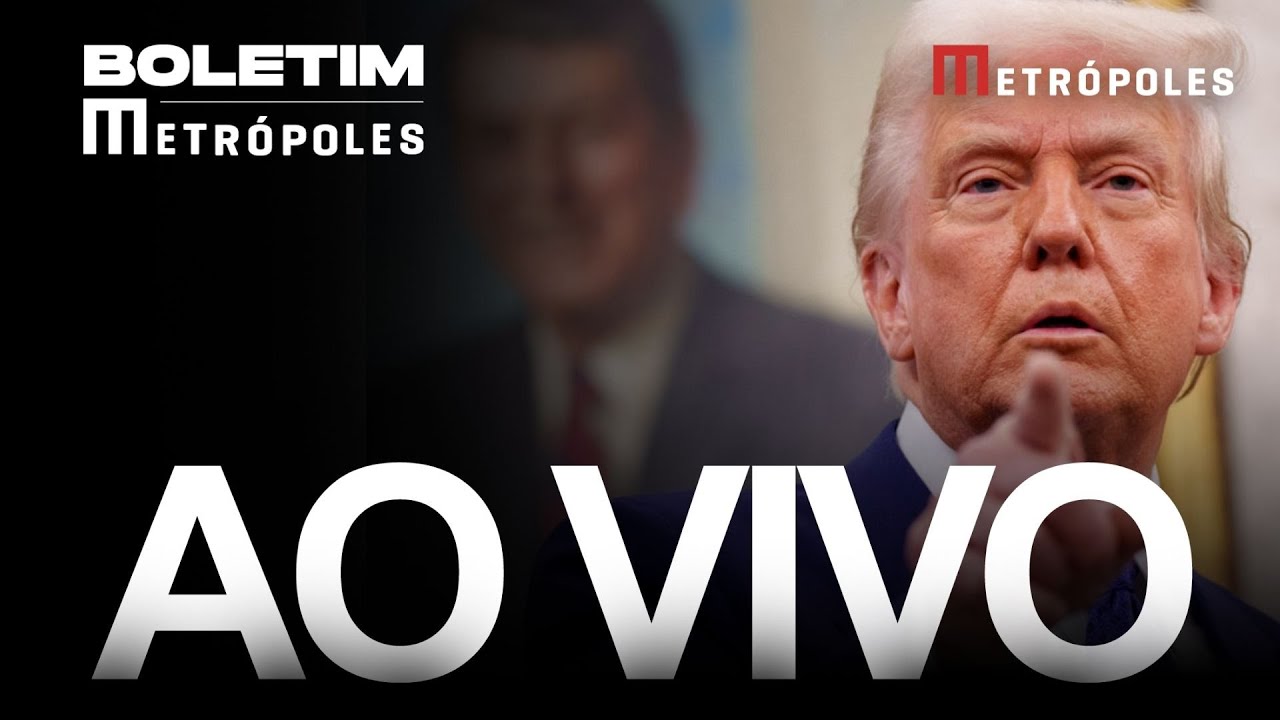 Ao vivo China defende Brasil e diz que taxa de Trump é intimidação