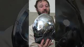 Salet, armet, or close helm?  Know your helmets!