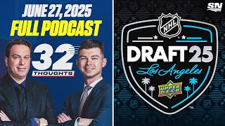 This Is Draft Day | 32 Thoughts