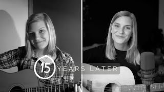 Lena - Satellite (acoustic cover) 15 YEARS LATER